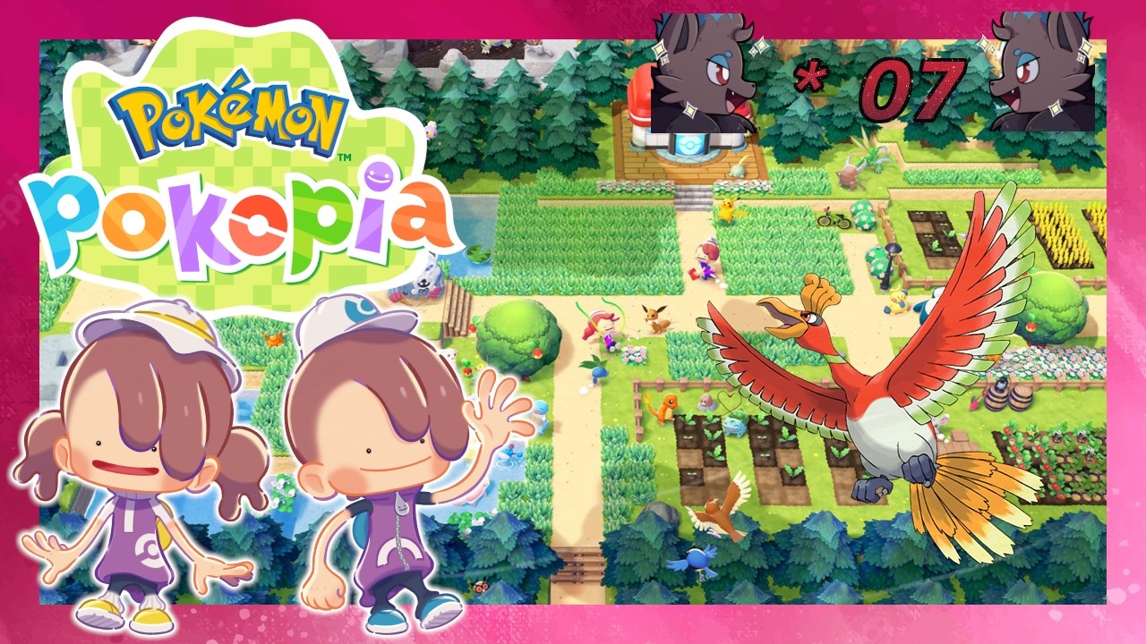 Lets Play Pokemon Pokopia Part *07 - Wie kann mann sich so Dumm bei einem LEGI anstellen 😱