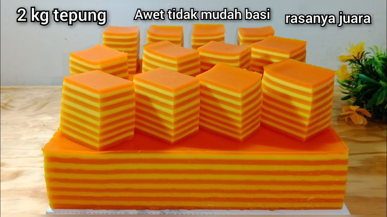 2 kg tepung awet tidak mudah basi rasanya juara