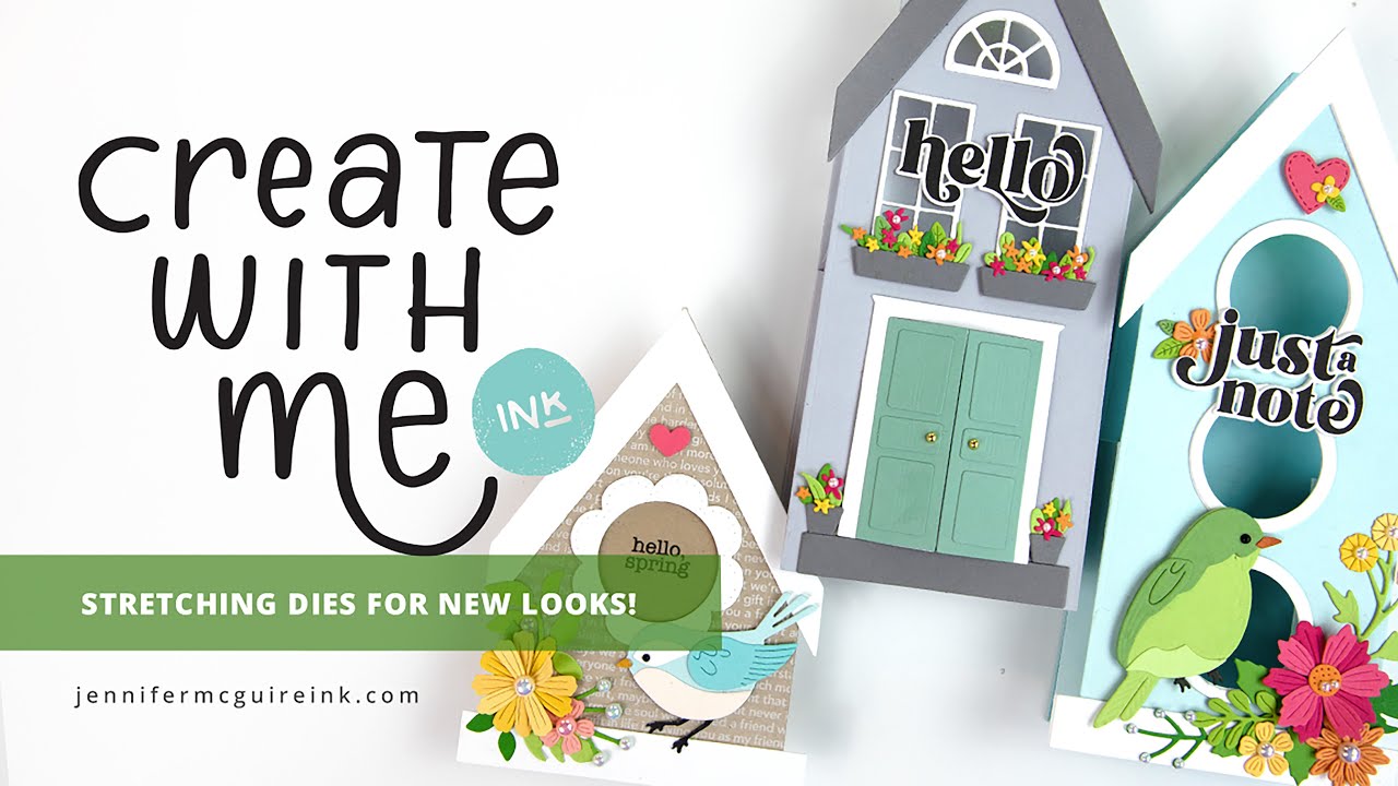 Create With Me: Stretch Your Supplies