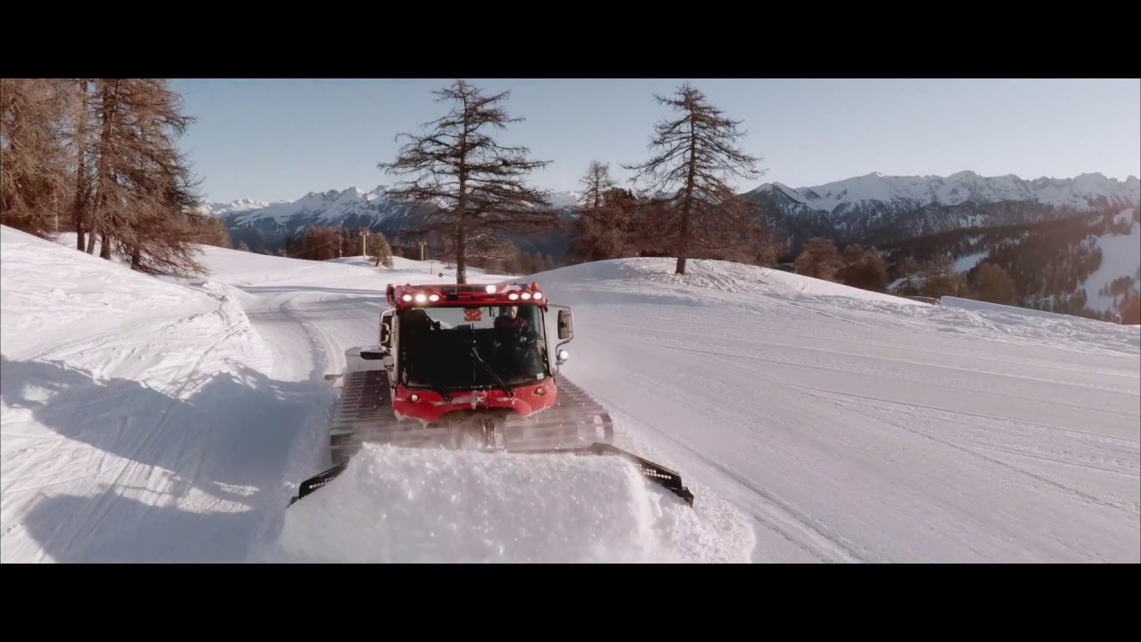 Teaser LABELLEMONTAGNE : fournisseur officiel de sensations!