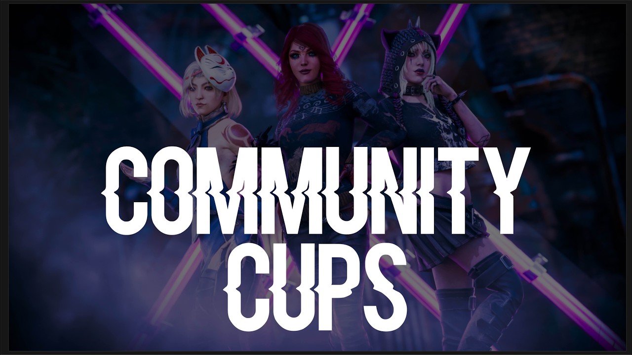 THE CRAZY TRAPPER CUP - Archon VS Reverie | Community Cup 2026 | DBDLeague