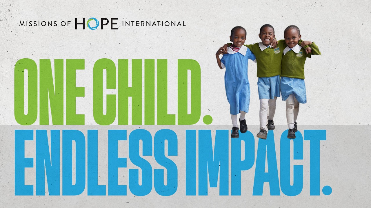 MOHI Child Sponsorship Weekend: 