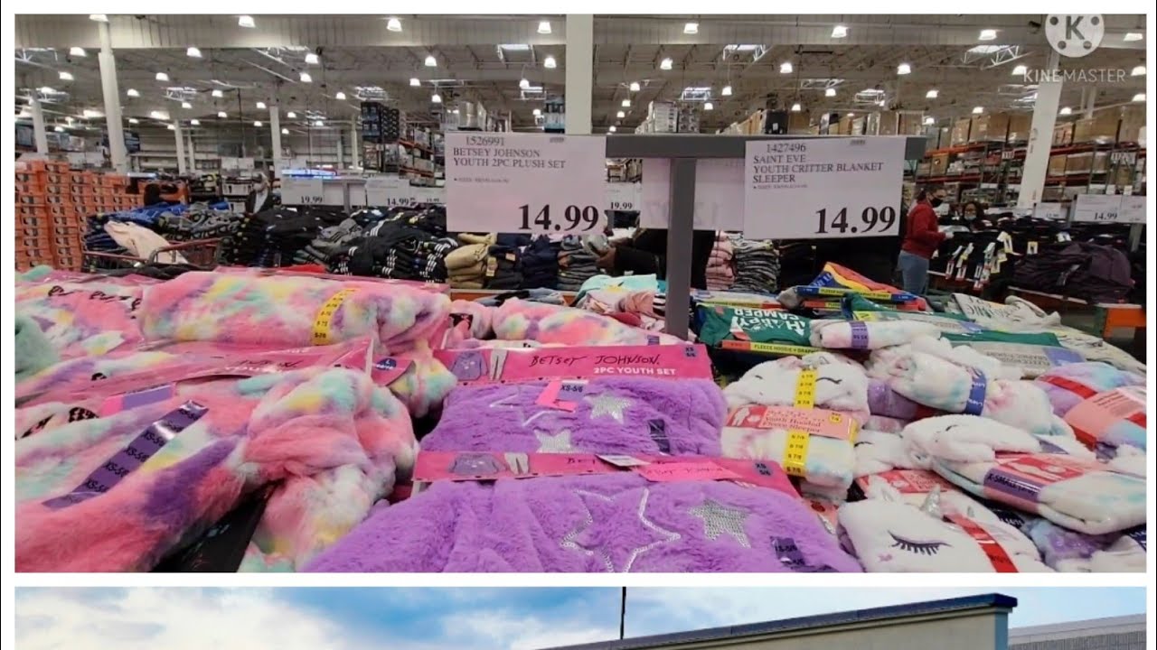 COSTCO SHOP WITH ME | 2021 Slient vlog