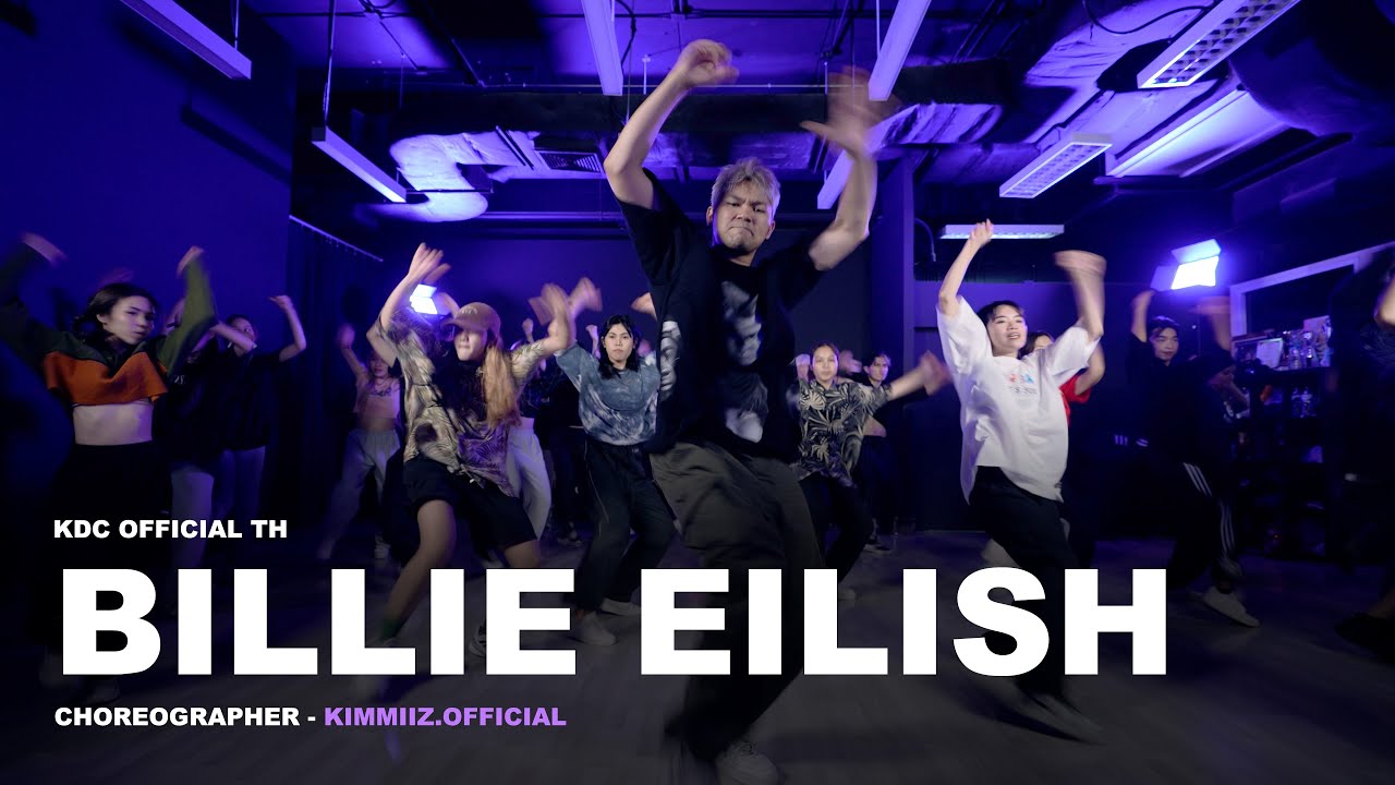 Armani White - BILLIE EILISH. | Kimmiiz Choreography
