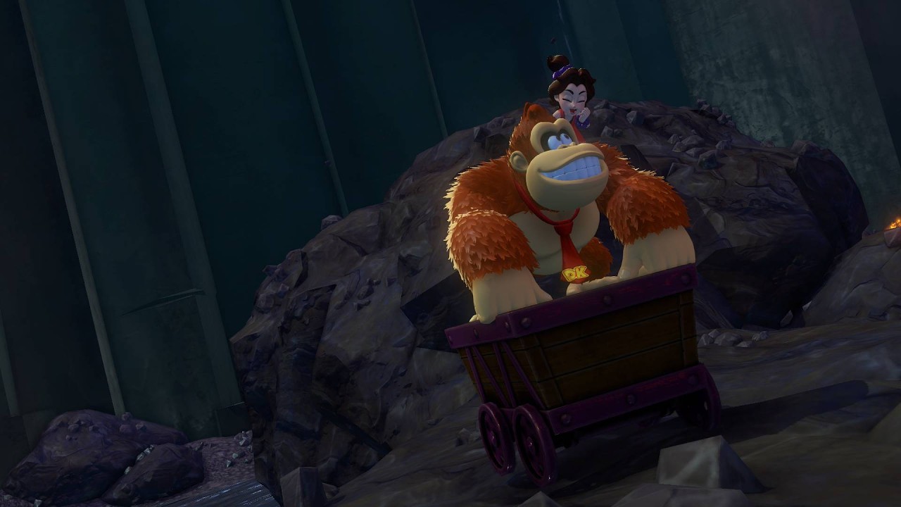 Donkey Kong Bananza gameplay #110 Any% for sub 1:10:00! (or hopefully new pb)