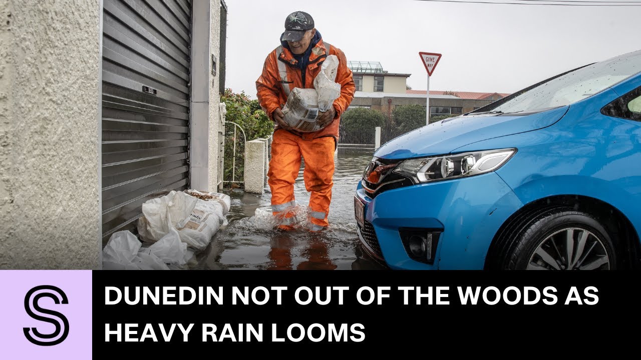 Dunedin records wettest day in over a century | Stuff.co.nz