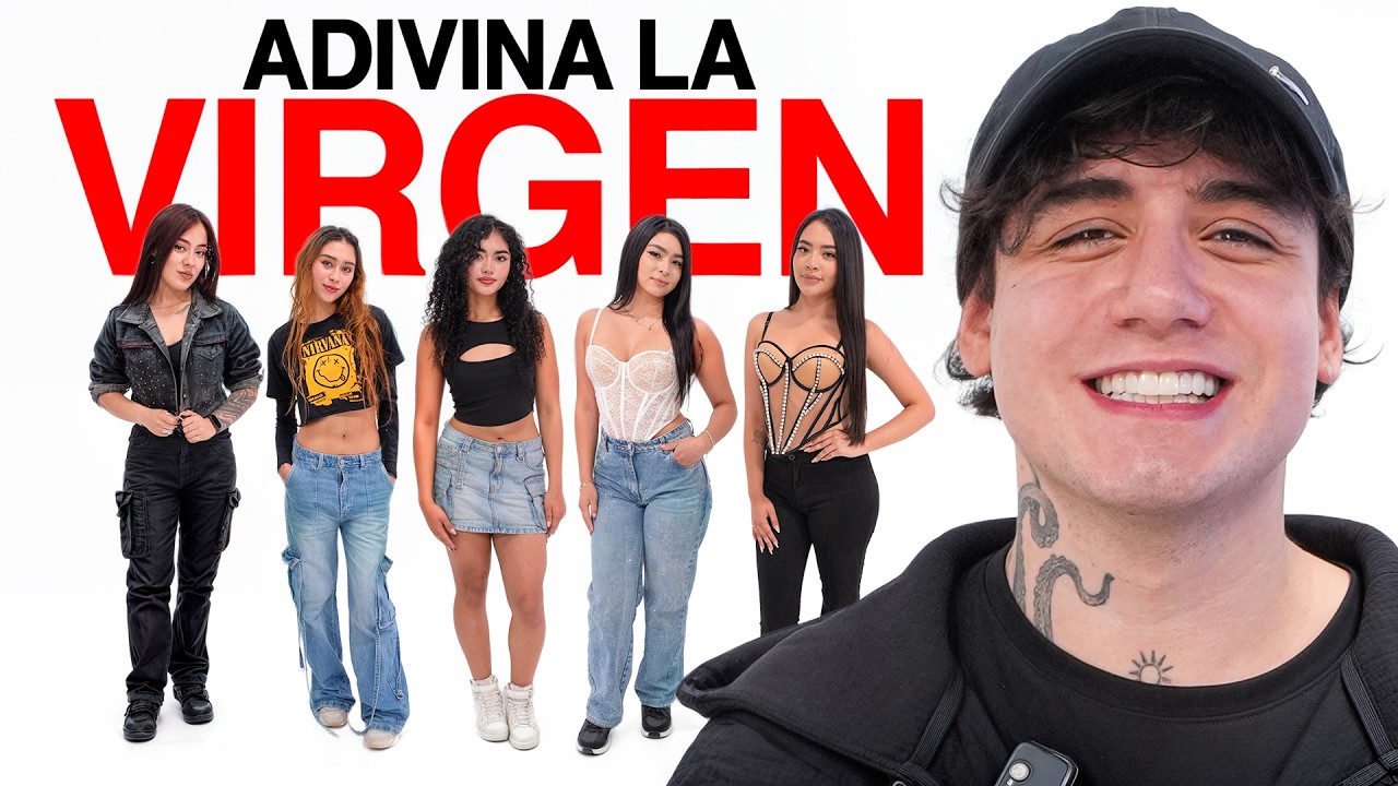 ADIVINA LA VIRGEN