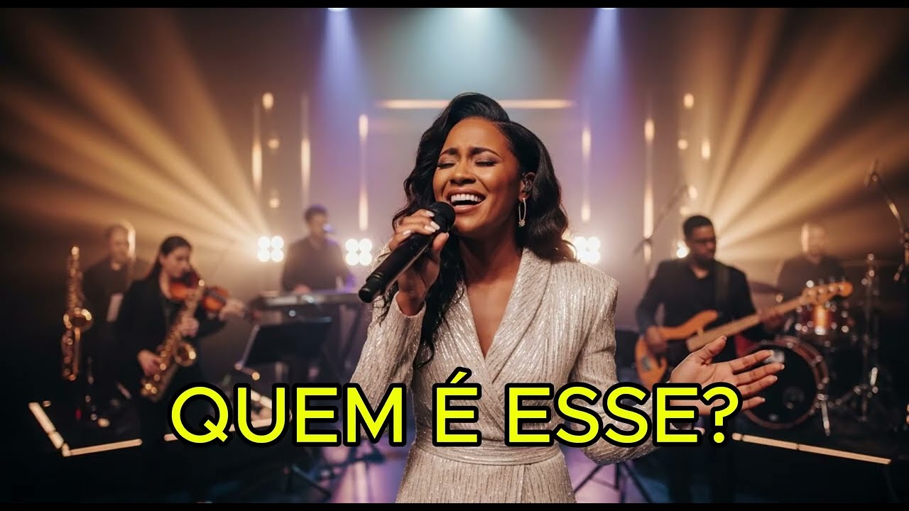 Quem É Esse? | Groove Gospel Worship • ESSÊNCIA & GROOVE