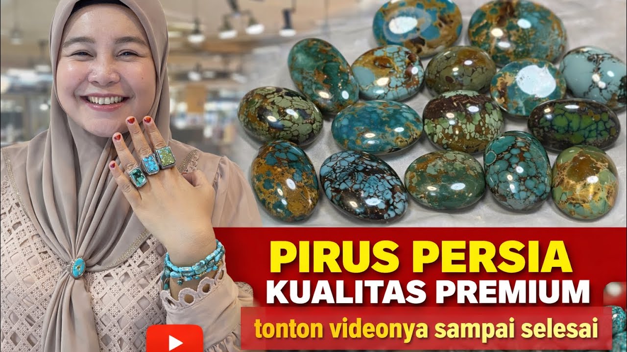 Pirus Persia kualitas premium🔥motif natural dan asli. Jangan skip, tonton videonya sampai selesai!