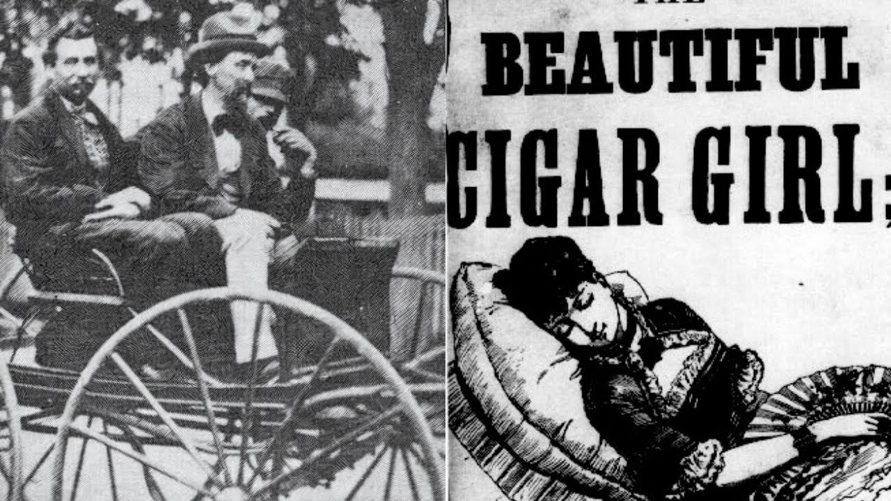Most Mysterious and Forgotten True Crime Cases from the 1800s