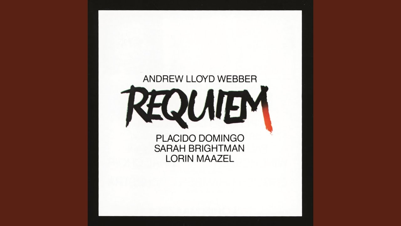Requiem: VI. Hosanna