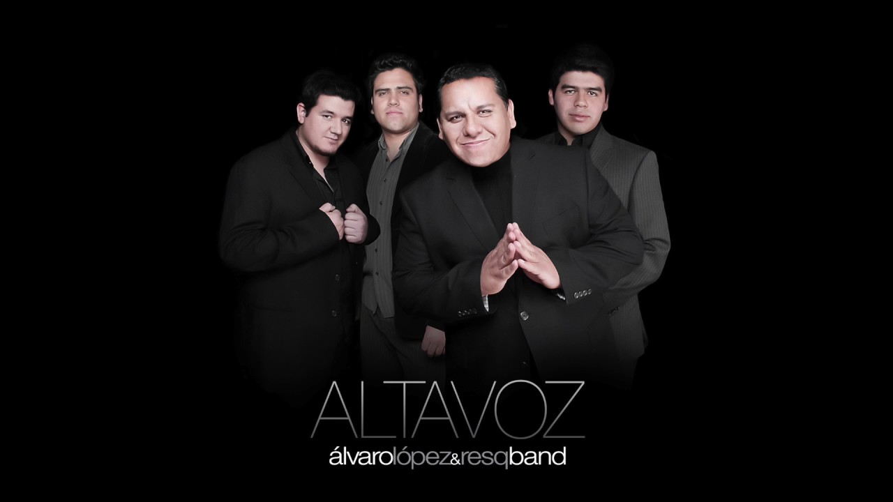 Alvaro Lopez & Resqband - Ven