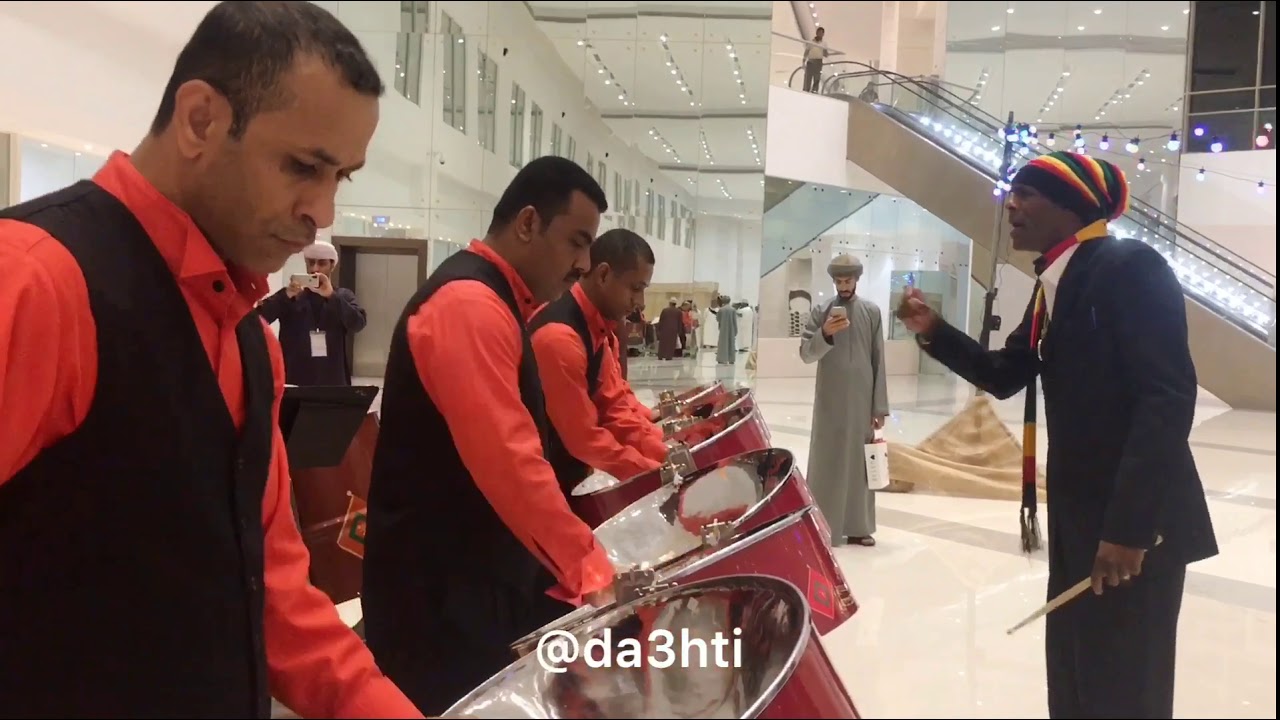الفرقة الفولاذية - الحرس السلطاني العُماني (1)