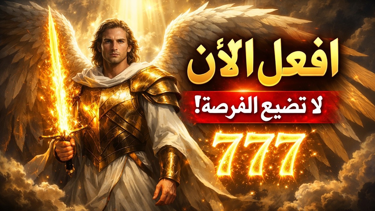 رسالة من جبرائيل: الشخص الذي ظلمك سيعود نادماً. إفَّثَا 333