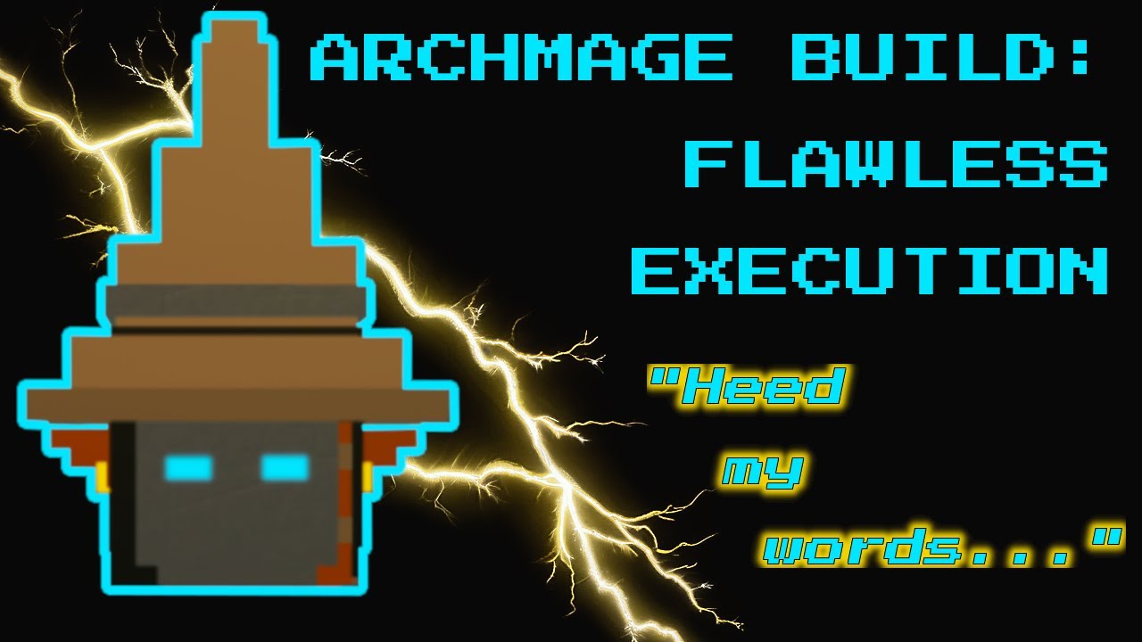 Voxlblade - Archmage Build Mastered vs. Double Frogg