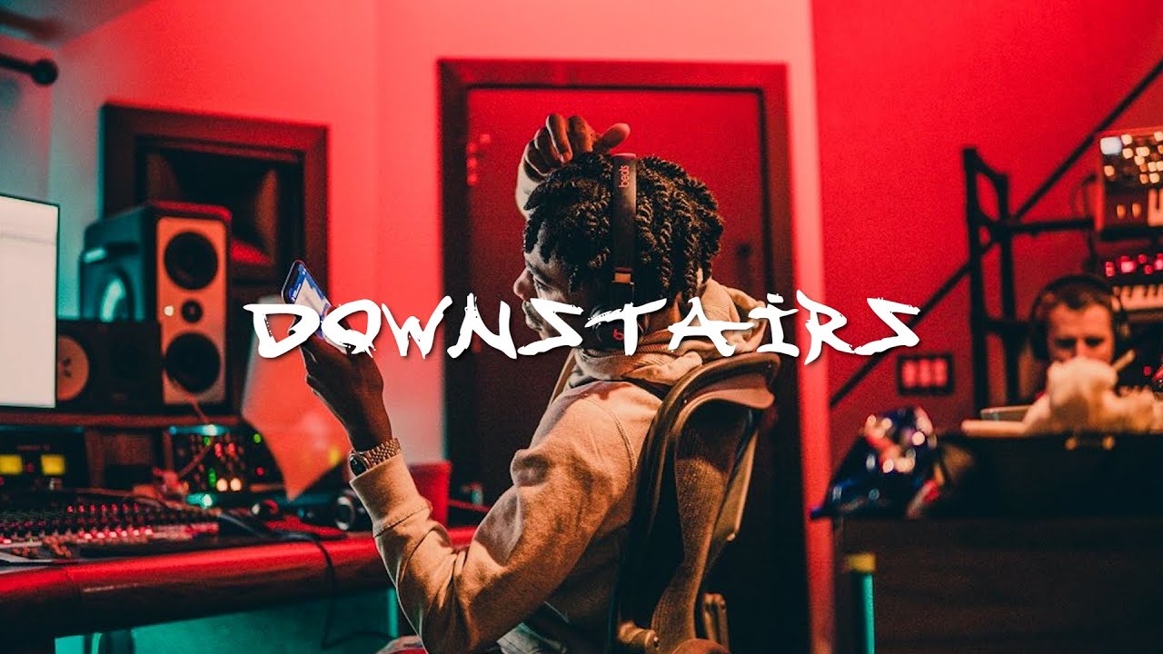(FREE) Scorey Type Beat 2022 'Downstairs'