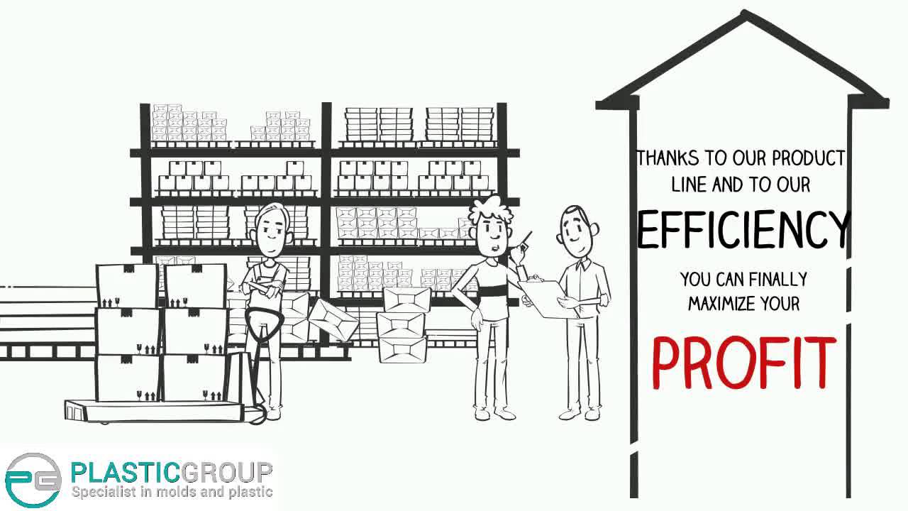 Plastic Group - Our production - ENG