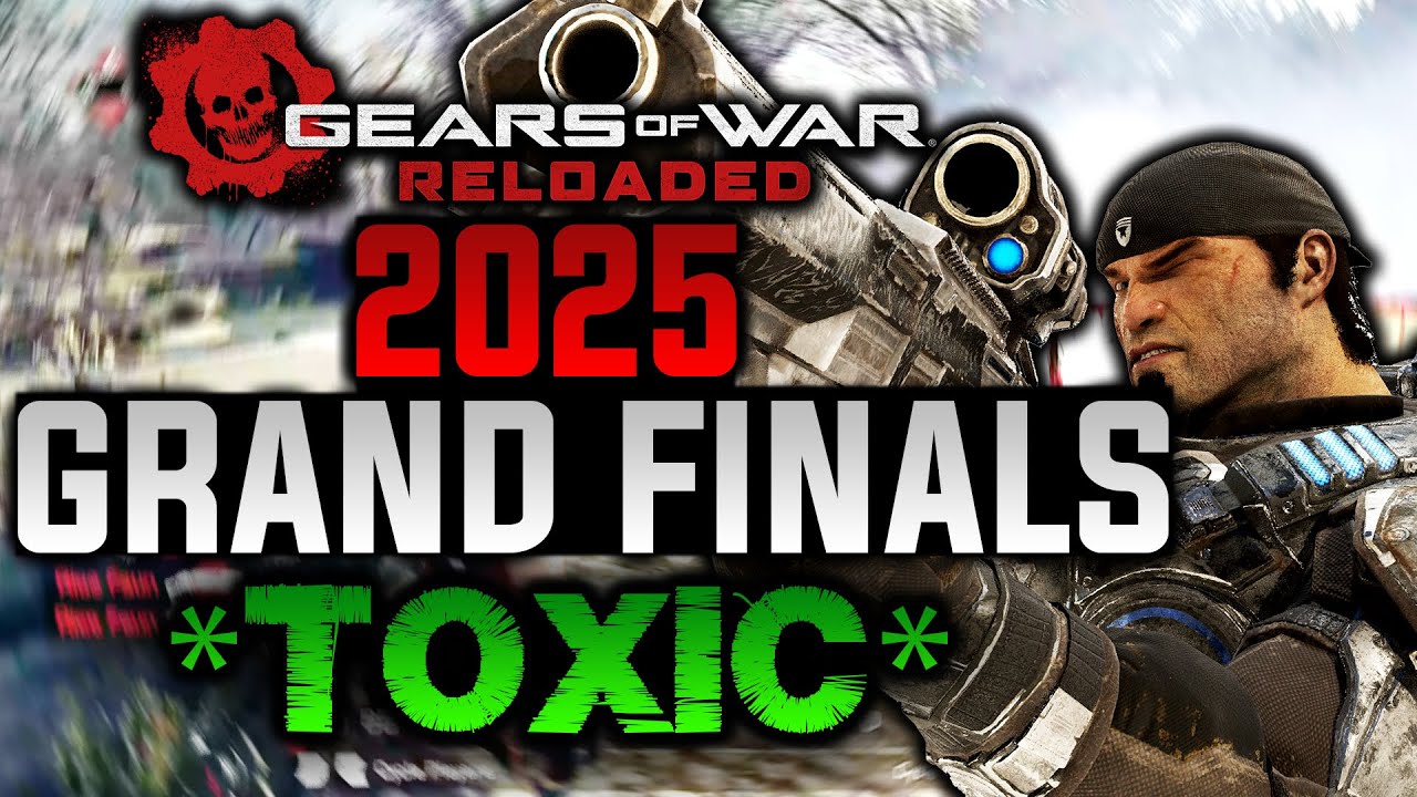 Official 2025 Tournament | *𝗘𝗫𝗧𝗥𝗘𝗠𝗘 𝗧𝗥𝗔𝗦𝗛 𝗧𝗔𝗟𝗞𝗜𝗡𝗚*  - Gears of War: Reloaded