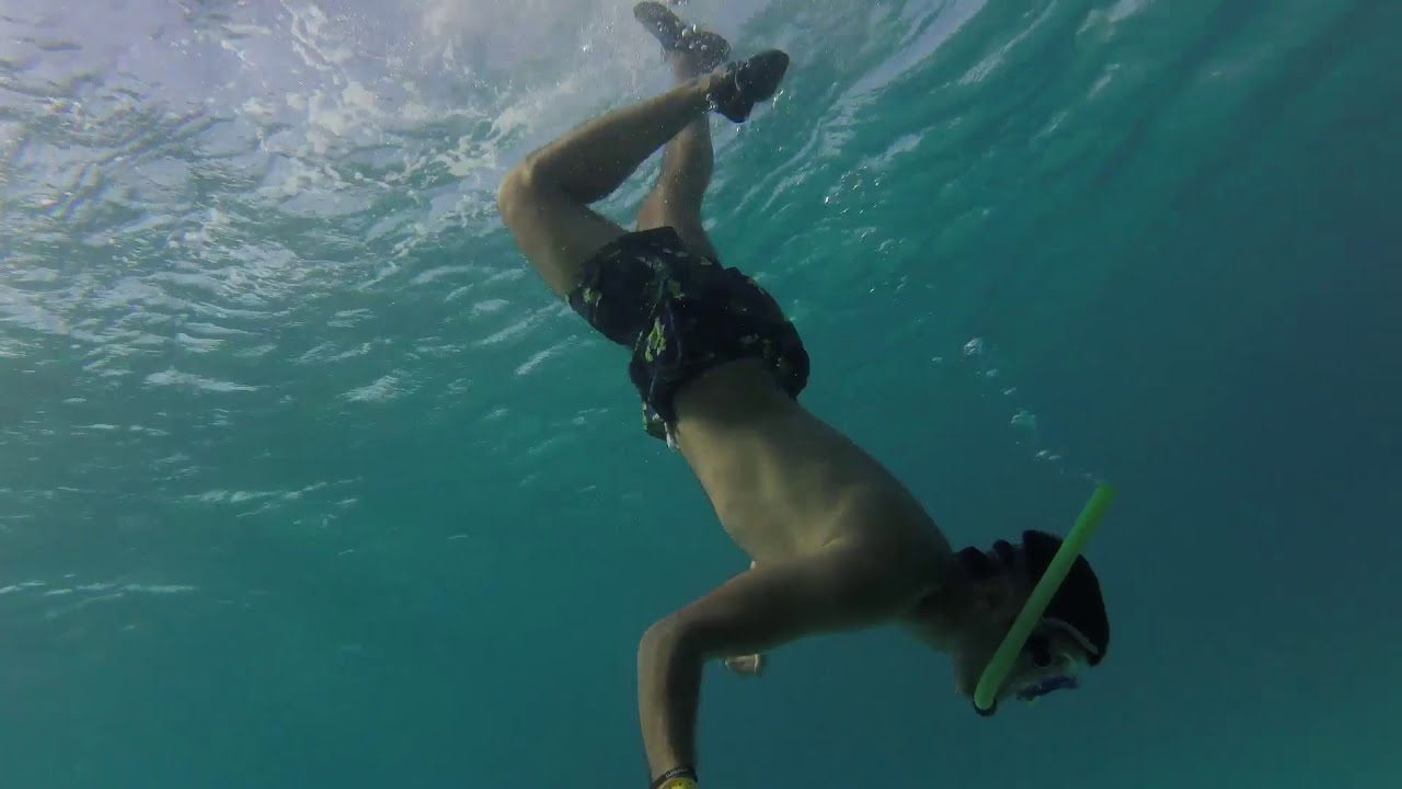 Marsa Alam - Blue Lagoon (desert and coral reef)