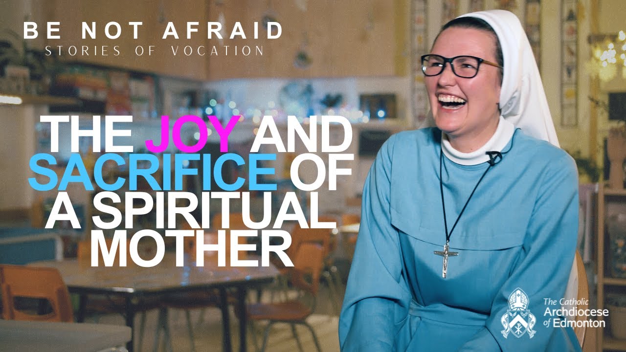 Vocation Story: 