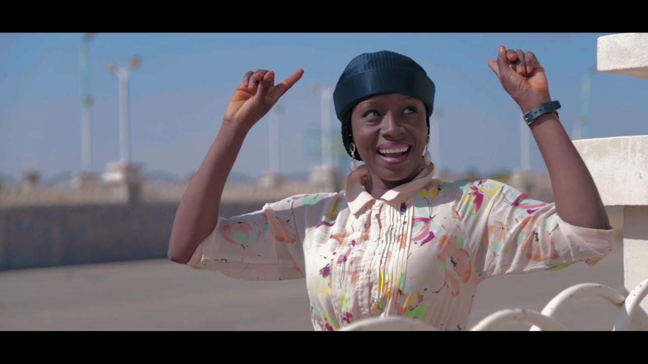Z'square_gombe_ft Sadiya gombe_LOKACI BAKO_2021_video