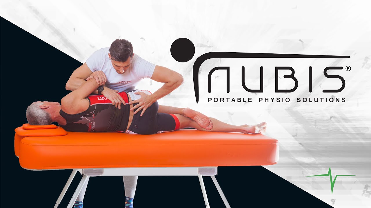 Nubis Portable Therapy Table