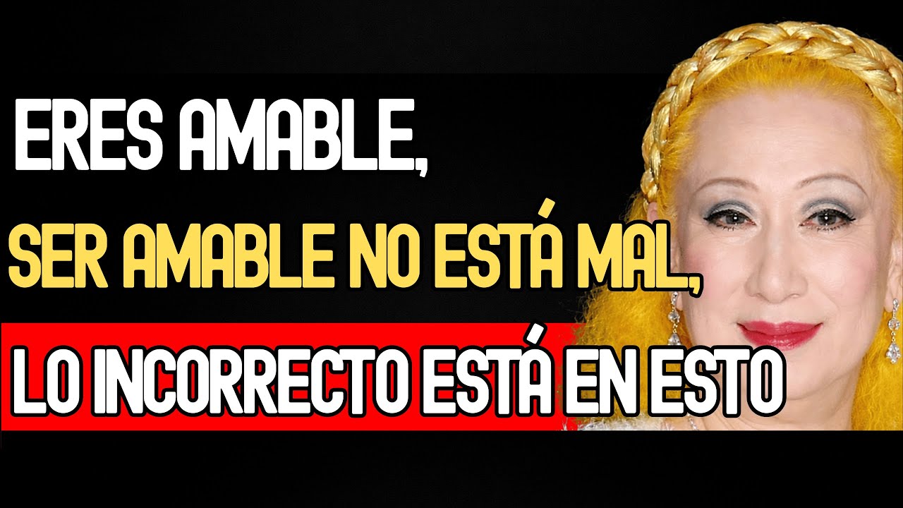 [Desarrollo personal] Ser amable no basta: la razón por la que ignoran tu bondad (y cómo evitarlo)