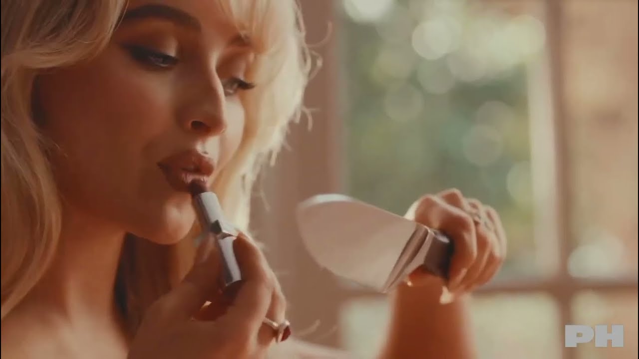 Sabrina Carpenter - Taste (Teaser Official Video)