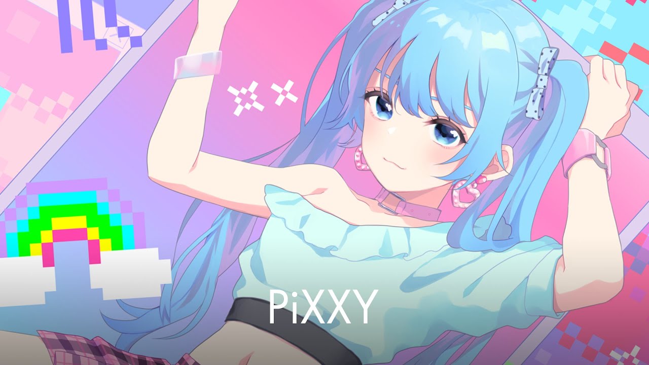 picco - PiXXY feat.初音ミク [Future Bass / Future Core]