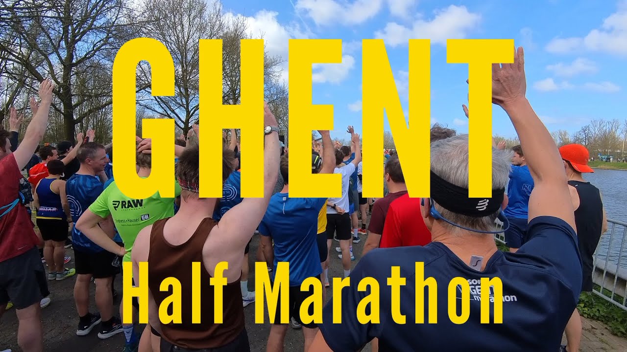 Ghent Half Marathon 2025