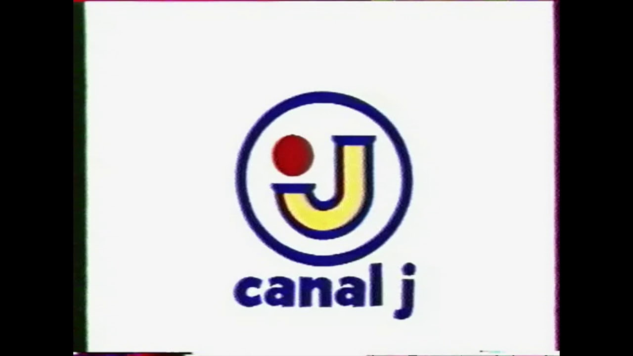 CANAL J - 1993 - Ouverture antenne