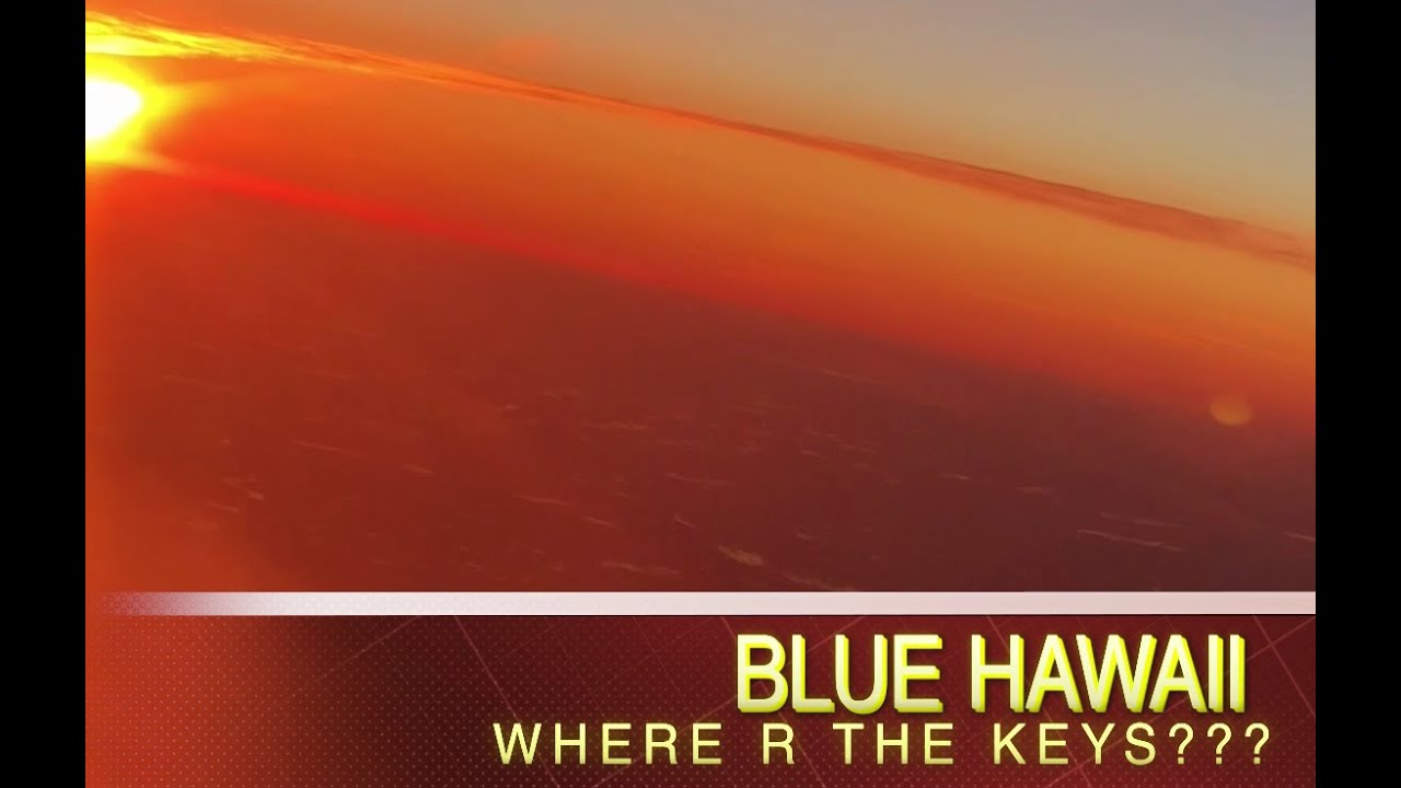 Blue Hawaii - 