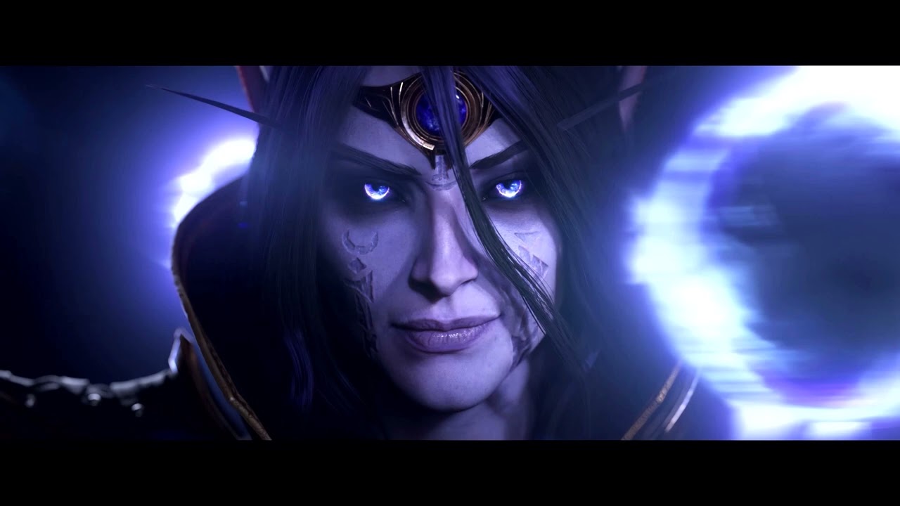 WoW: The War Within - Shadows Beneath Cinematic Music Extended