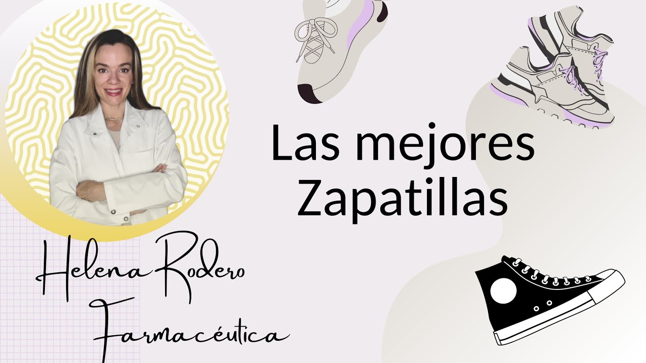 Las Mejores Zapatillas para ANDAR