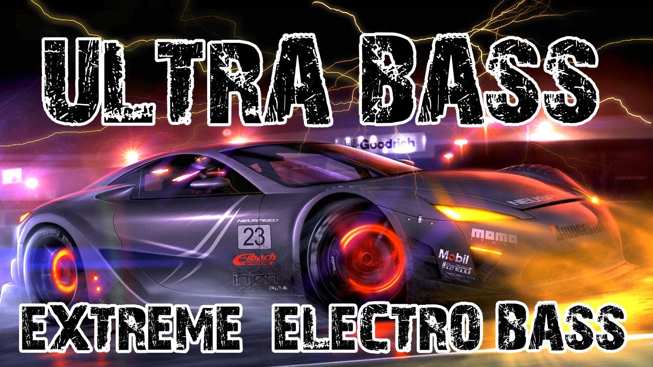 Ultra Bass🎧EDM Bass Boosted Music Mix🔥Electro Musik Bass Boost 🔈Extreme Bass🔥Top Music 2023