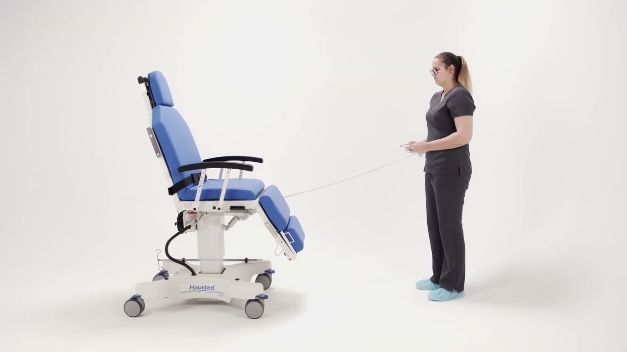 The Hausted ESC2 Eye Procedure Chair Price Quote
