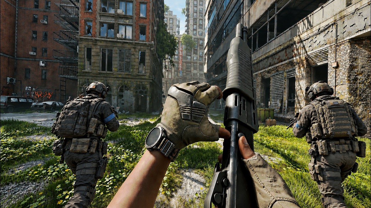 Это ACTIVE MATTER!