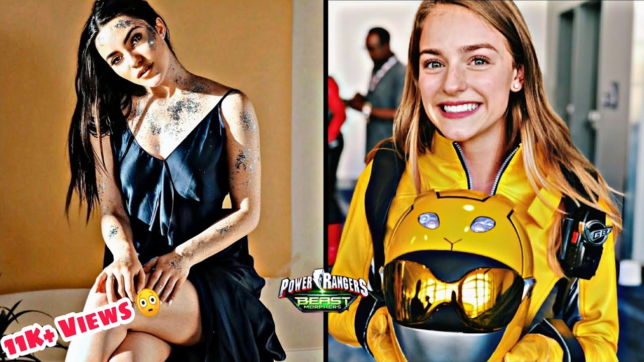 Power Rangers Beast Morphers 2019 Cast Then And Now in 2021 | Fact Burnerr