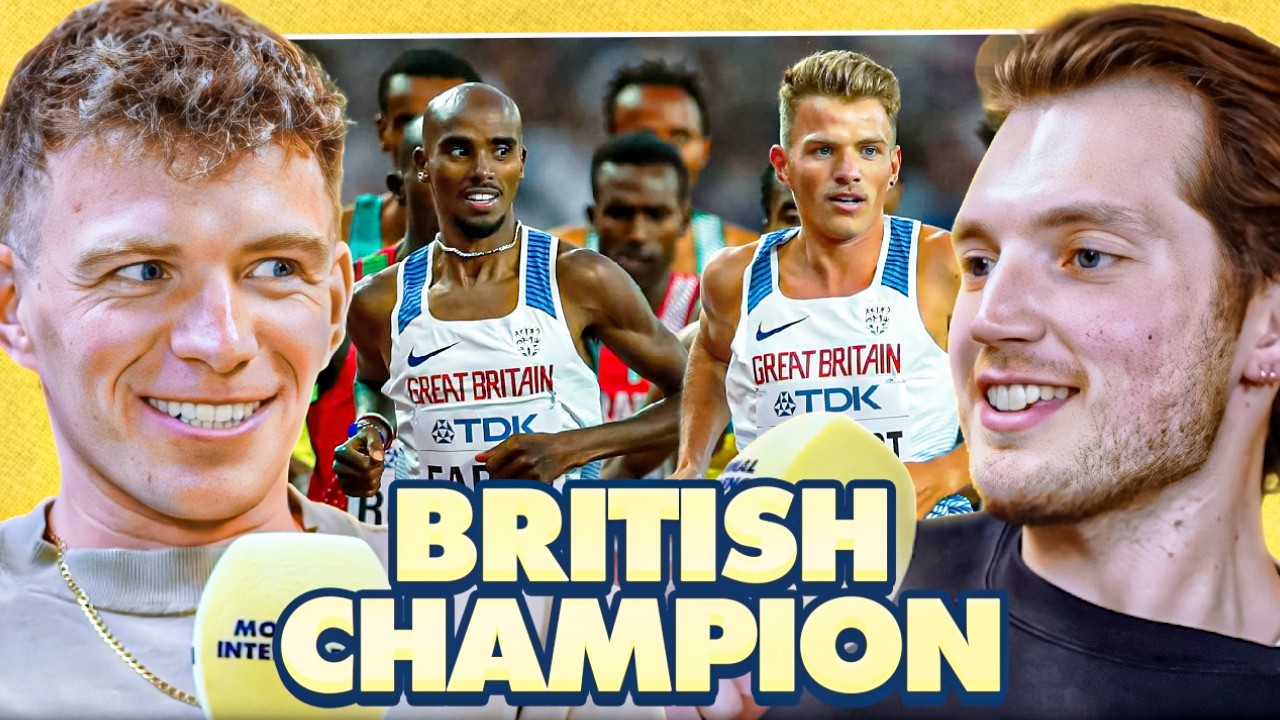 Andy Butchart on Racing Mo Farah, Olympic Village Secrets & How He Ruined His Marathon Debut | EP.34