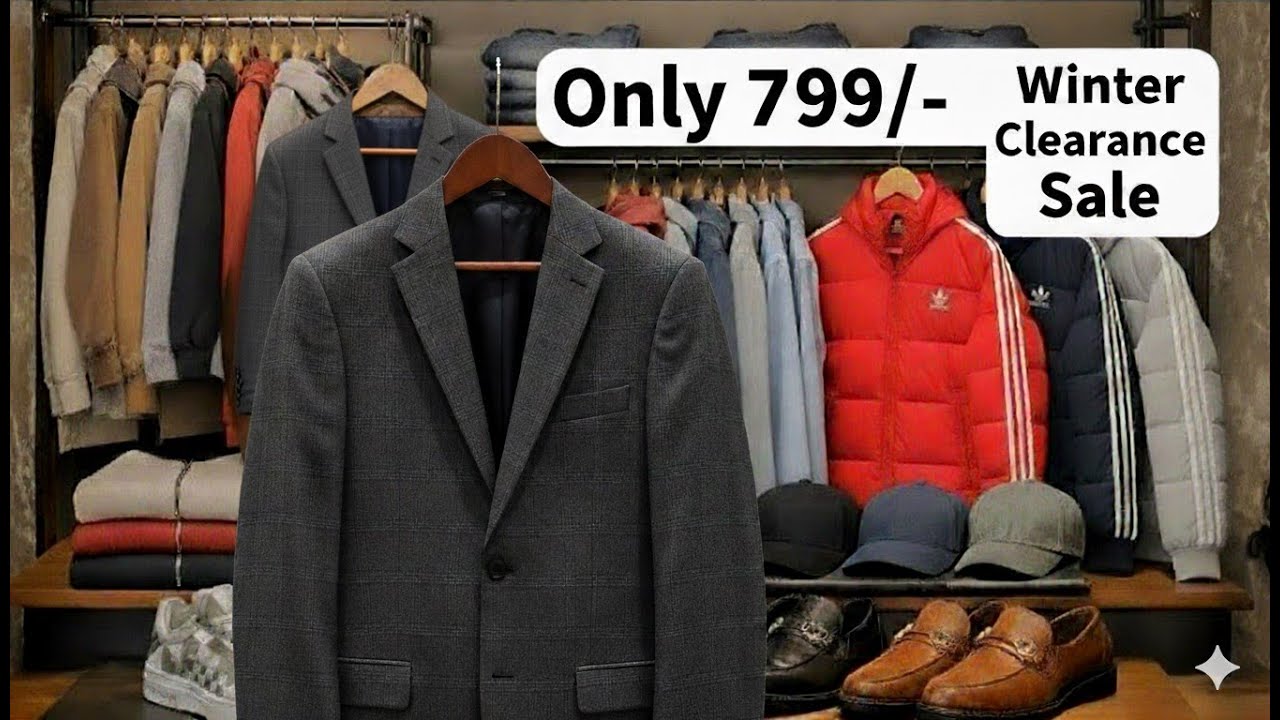 00% Original Clothes & Shoes l Branded Export Surplus l Upto 90% Off l Lacoste,CK,Diesel,Tommy