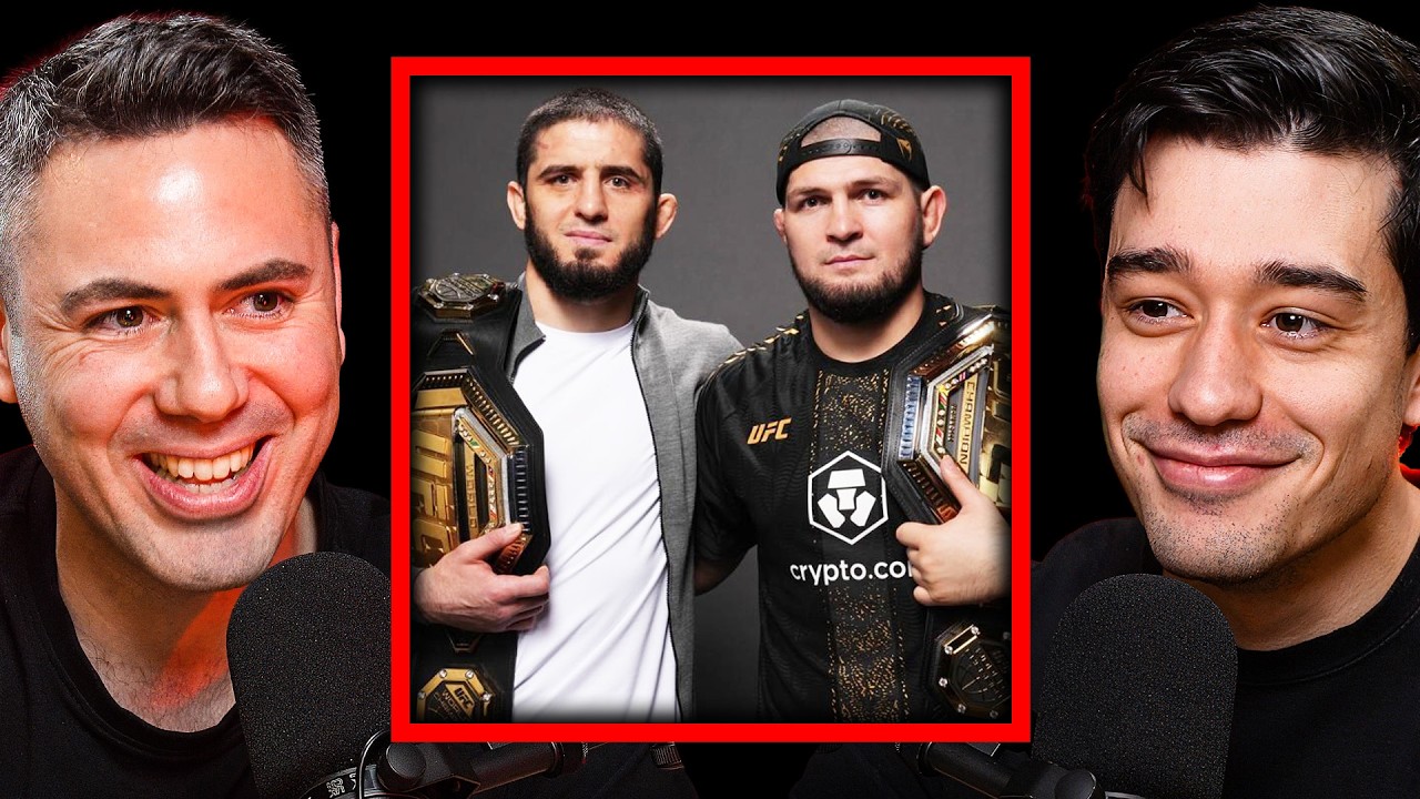 Daguestán, la FÁBRICA de los MEJORES luchadores de la UFC - Kolmenero