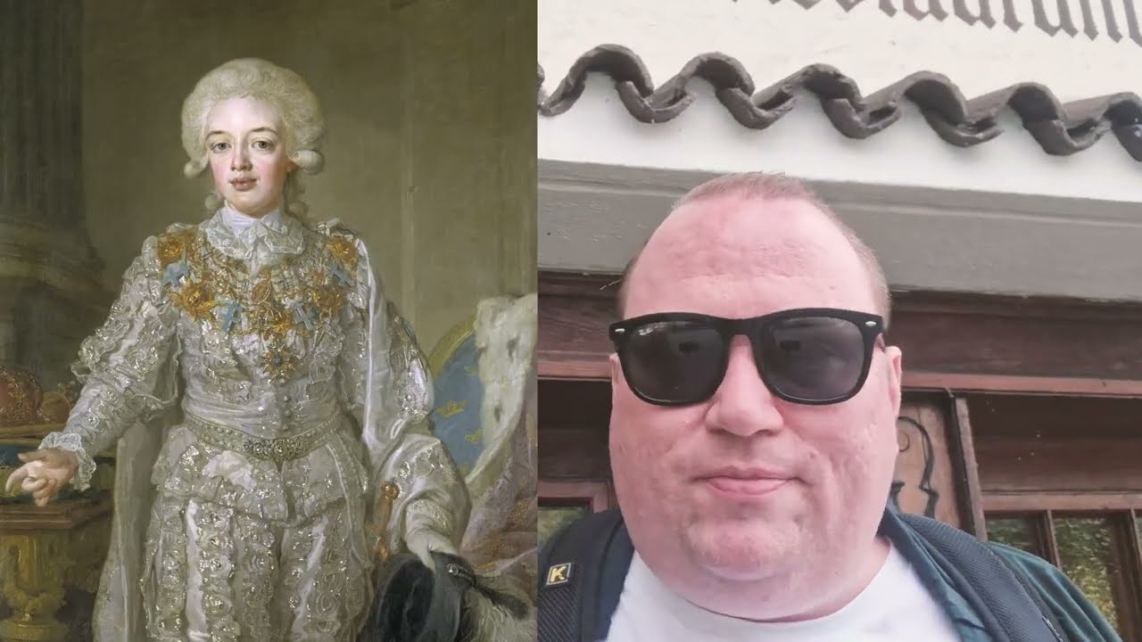Historiens Vingslag #21 - Gustav IV Adolf och Prins Gustav av Wasa (2025)
