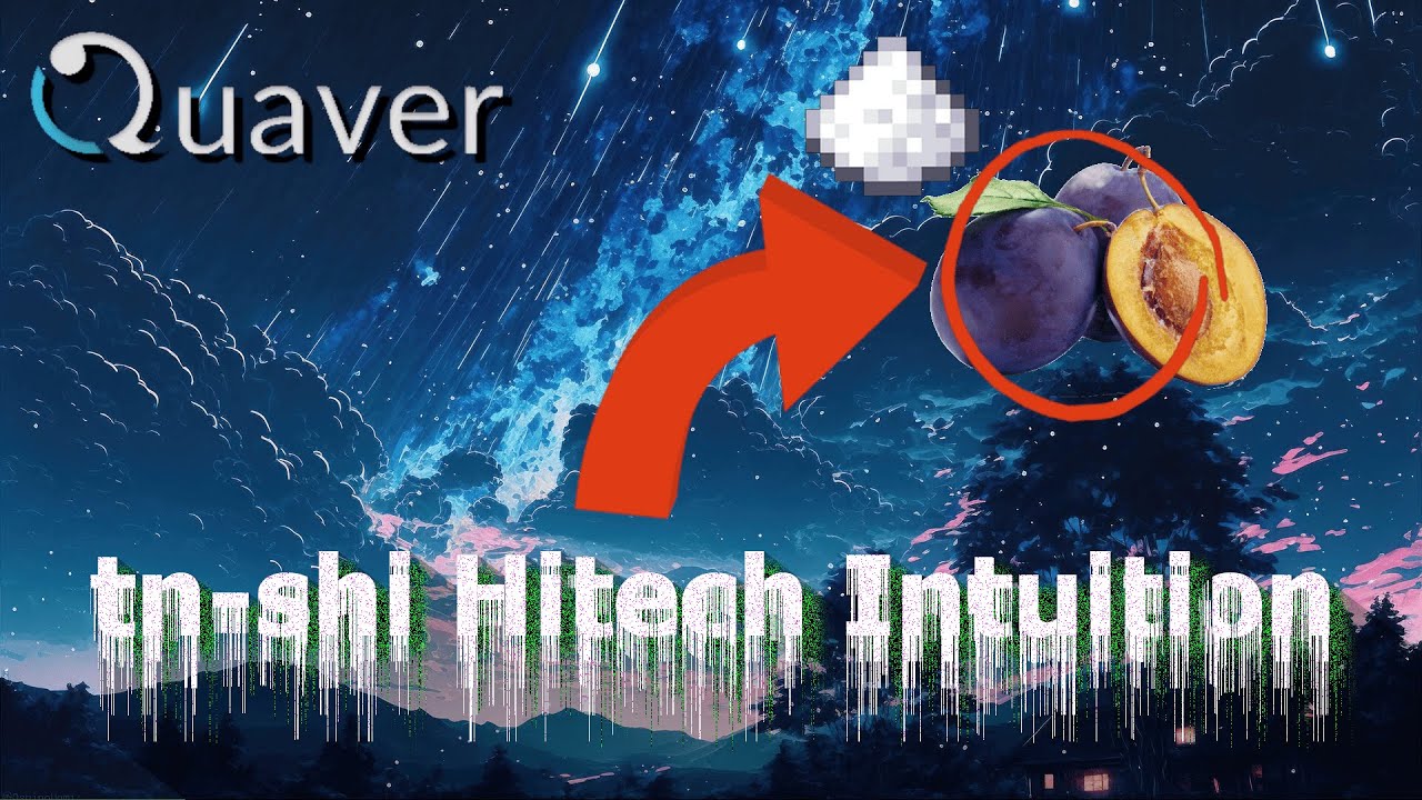 Most Impressive SV Map in Quaver