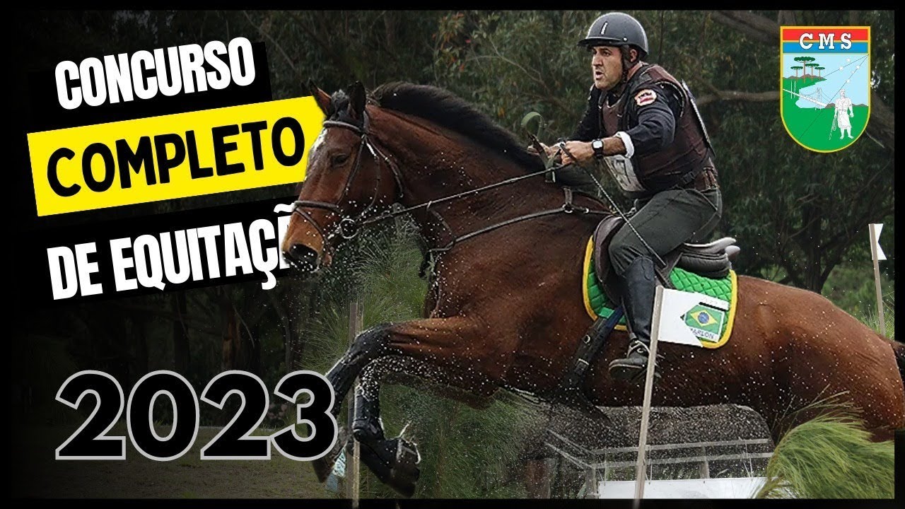 Você sabe o que é CCE ? Confira o que aconteceu no Campeonato do Exército