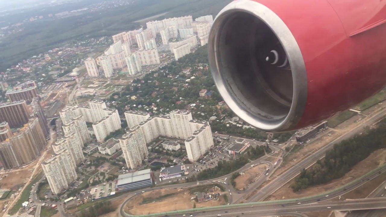 ЮЖНО-САХАЛИНСК-МОСКВА ВНУКОВО АВИАКОМПАНИЯ РОССИЯ SU6284 UUS-VKO 12/09/18