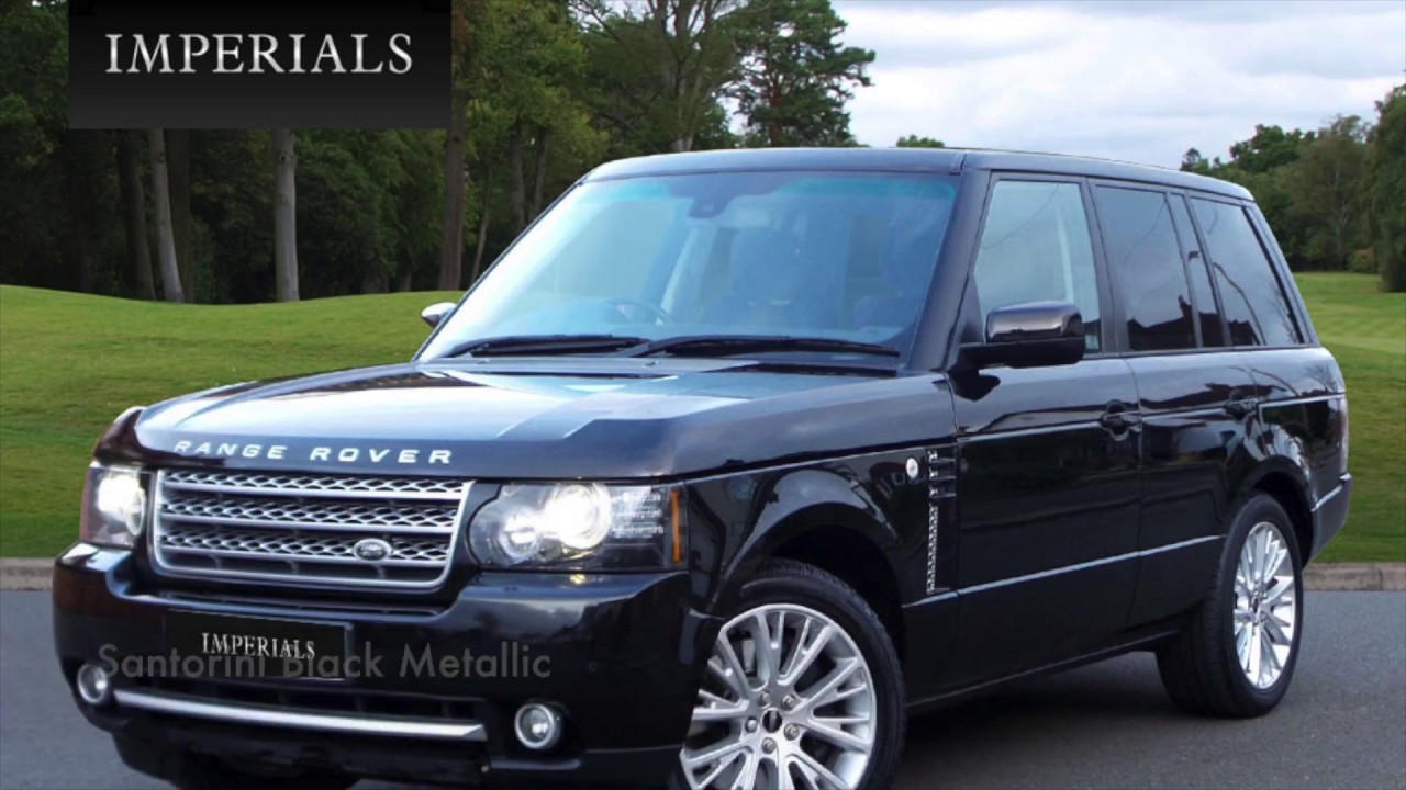 range rover LD62DWN