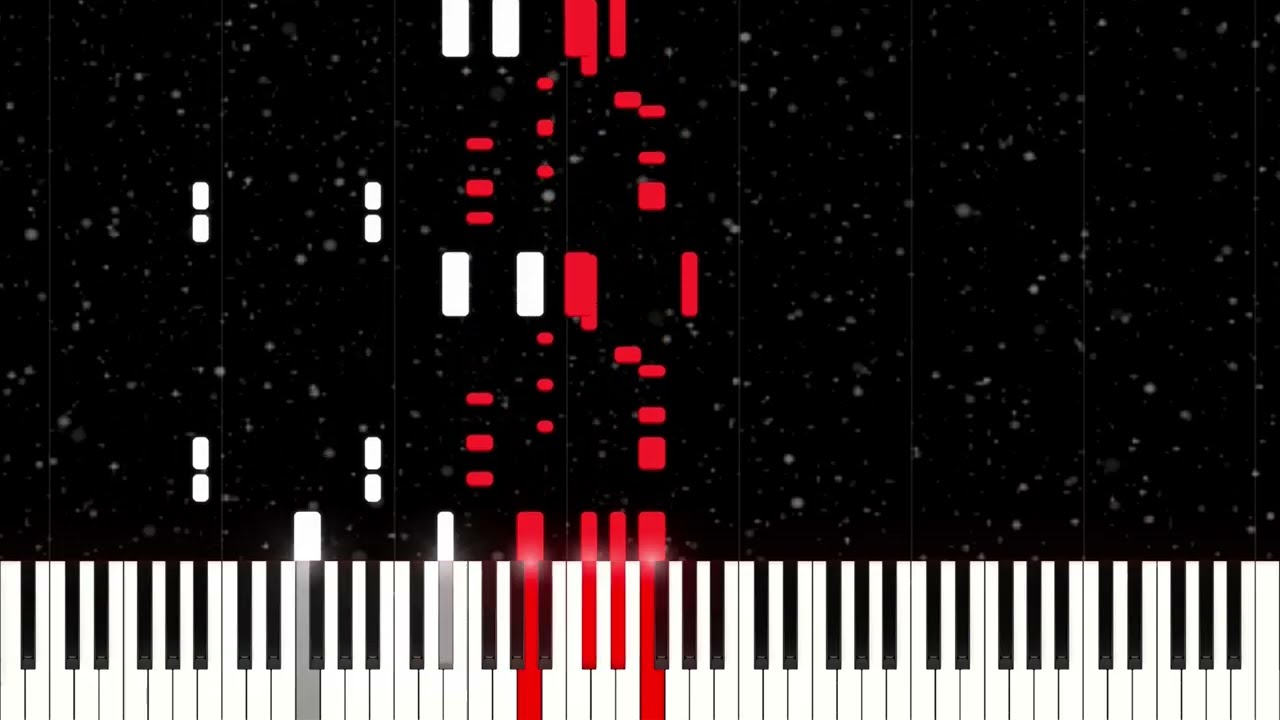 DELTARUNE Piano Collections: Volume 1 - BIG SHOT [MIDI Tutorial]