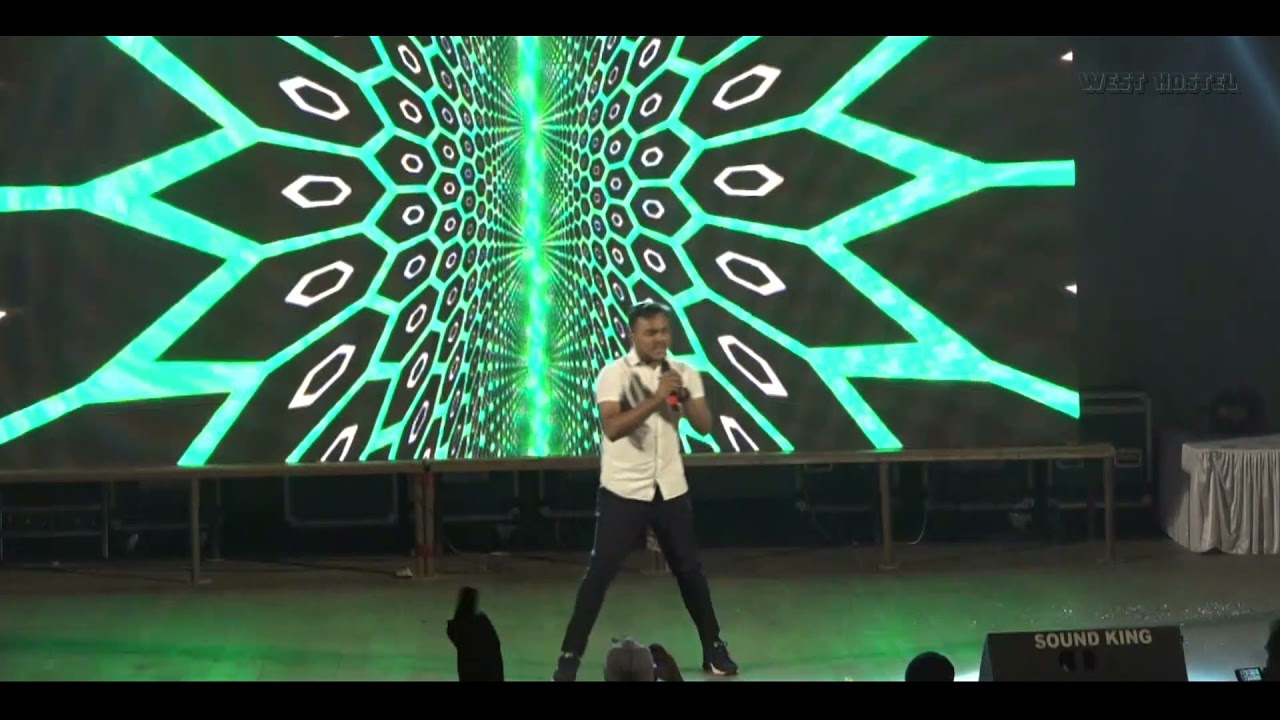 #westhostel #centenaryfest #ravenshawuniversity A Song by Biswajit | West |Centenary Fest Special