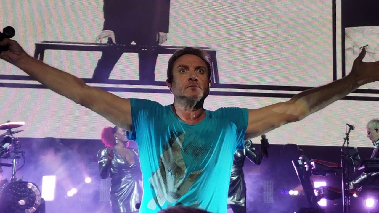 Duran Duran - Pressure Off, Fillmore Miami Beach 2/12/19