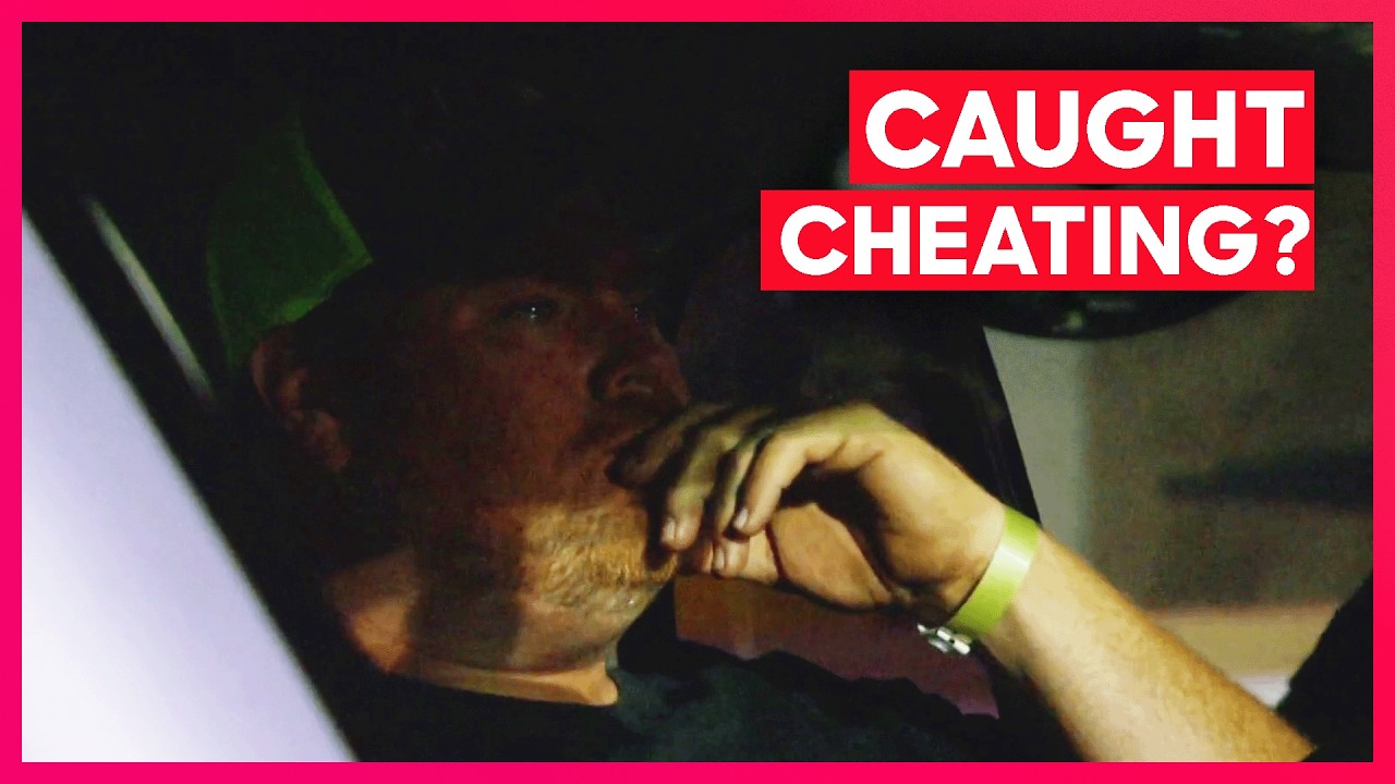 Jeff Lutz ACCUSES Scott Taylor Of Cheating | Street Outlaws: No Prep Kings